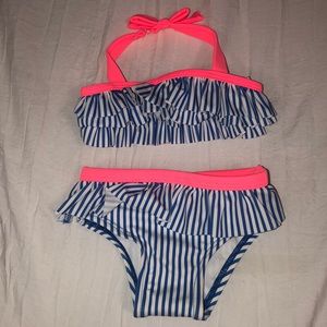 Two piece swimsuit